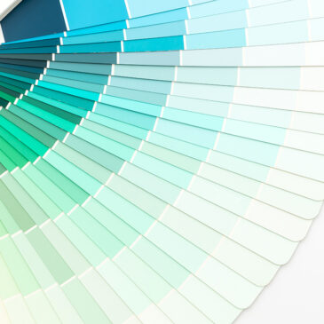 O papel das cores na construção da Identidade Visual: Como escolher a paleta certa para expressar a personalidade da sua marca