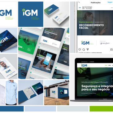 A importância da identidade visual no marketing digital para negócios de pequeno porte