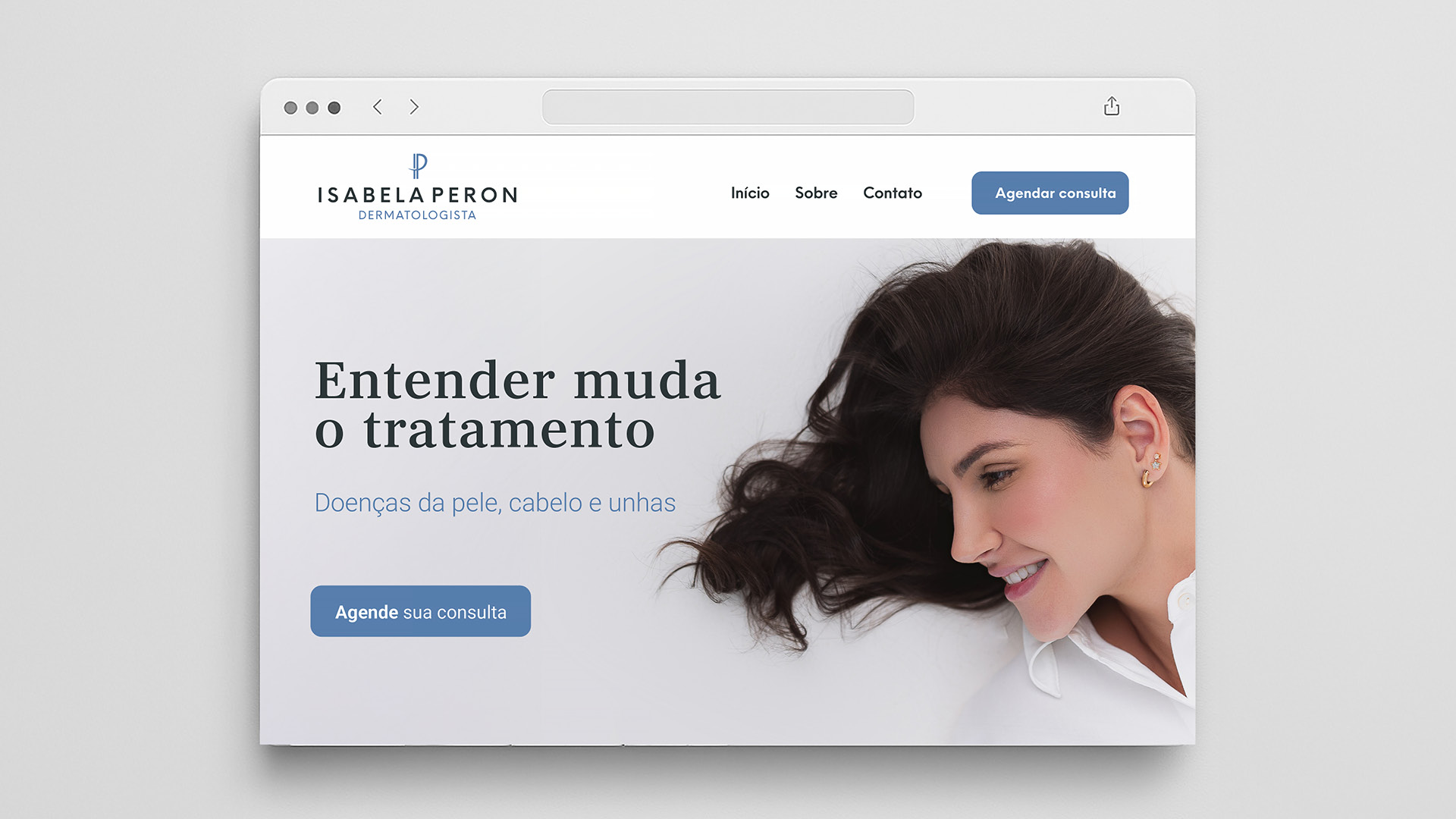 Isabela Peron - Dermatologista