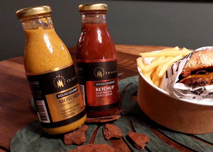 Di Mama Molhos Gourmet